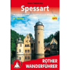 Bergverlag Rother Spessart – Bergland zwischen Kinzing, Sinn und Main túrakalauz Bergverlag Rother német RO 4269