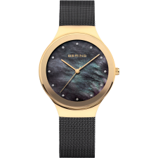 Bering 12934-132 Classic Ladies Watch 34mm 3ATM, karóra