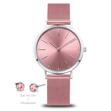 Bering 14134-999-GWP Ladies Watch Classic Set 34mm 3ATM, karóra