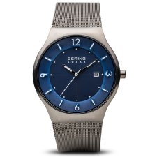 Bering 14440-007 Solar Men's 40mm 5ATM, férfi karóra