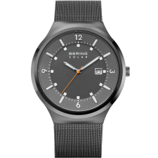 Bering 14442-077 Mens Watch Solar Watch 42mm 5ATM, karóra