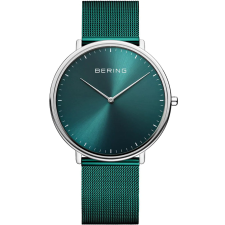 Bering 15739-808 Unisex Watch Ultra Slim 39mm 3ATM karóra