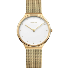Bering 18434-334 Ladies Watch Ultra-Slim 34mm 3ATM, karóra