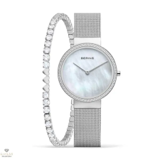 Bering Classic női óra szett - 14531-004-GWP19 karóra