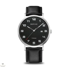 Bering Classic Titanium férfi óra - 18640-402 karóra