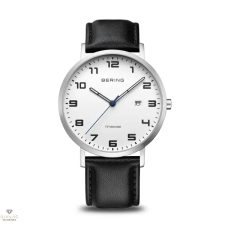 Bering Classic Titanium férfi óra - 18640-404 karóra