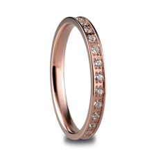 Bering női gyűrű betét 556-37-91 gyűrű