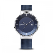 Bering Solar férfi karóra Ø 39 mm Típus: 14639-307 karóra