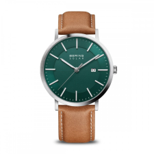 Bering Solar férfi karóra Ø 39 mm Típus: 15439-508 karóra