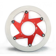 BERINGER Aeronal® öntöttvas úszó féktárcsa BERINGER  Futómű és fék alkatrészek Féktárcsák egyéb motorkerékpár alkatrész