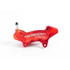 BERINGER Aerotec® bal axiális 6 dugattyús féknyereg - piros egyéb motorkerékpár alkatrész