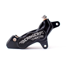 BERINGER Aerotec® bal oldali axiális 6 dugattyús féknyereg - Fekete egyéb motorkerékpár alkatrész