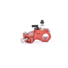 BERINGER Aerotec® radiális fékmunkahenger Ø20,5mm különálló tartállyal piros (kar nélkül) egyéb motorkerékpár alkatrész
