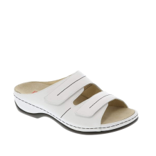 Berkemann Hungary Bt. Berkemann Daria-Fehér-Női Papucs 35-42 női papucs