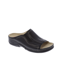 Berkemann Hungary Bt. Berkemann Isabella-Fekete-Női Papucs 36-41 női papucs