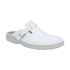 Berkemann Hungary Bt. Berkemann Max - férfi klumpa - fehér- 42 férfi papucs