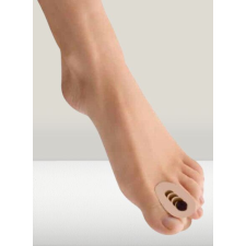  Berkemann Lábujjtámasztó Ék (Bütyökkezelő) L (41/47 méret) 1 pár gyógyászati segédeszköz