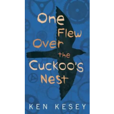 Berkley Books One Flew over the Cuckoo's Nest | Ken Kesey idegen nyelvű könyv
