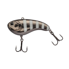 Berkley® Flatt Shad Fs-077-Sk - Glowzebra (1532684) Süllőmágnes csali