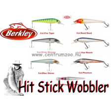  Berkley® Hit Stick 7Cm 6,6G 0,6M-1,5M Wobbler (1531622) Silver Minnow csali