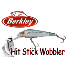  Berkley® Hit Stick 7Cm 6,6G 0,6M-1,5M Wobbler (1531627) Blue Shiner csali