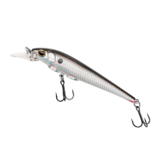  Berkley® Hit Stick 7cm 6,6g wobbler (1531622) Silver Minnow csali