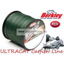  Berkley Ultracat Moss Green Super Strong 250M 0,40Mm 60Kg Fonott Zsinór (1152603) horgászzsinór
