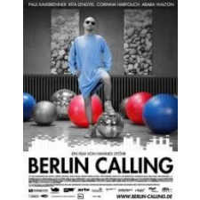 Berlin Calling (DVD) dráma
