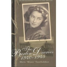  Berlin Diaries 1940-45 – Marie Vassiltchikov idegen nyelvű könyv