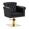  Berlin Gold-Black fodrászszék