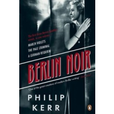  Berlin Noir – Philip Kerr idegen nyelvű könyv