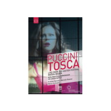  Berliner Philharmoniker - Puccini: Tosca  (Blu-ray) klasszikus