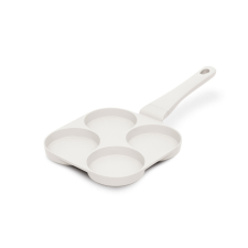 BERLINGER HAUS 4 lyukú hamburgersütő (20 cm) Sahara Collection edény