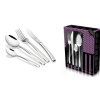 BERLINGER HAUS 6 személyes rozsdamentes acél evőeszköz készlet, tükör fénnyel BH-3040