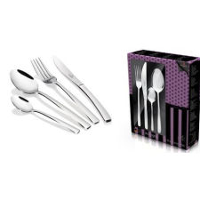 BERLINGER HAUS 6 személyes rozsdamentes acél evőeszköz készlet, tükör fénnyel BH-3040 konyhai eszköz