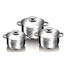 Berlinger Haus 6R Edénykészlet Jumbo Gourm BL-3160 edény