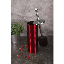 BERLINGER HAUS Berlinger Haus Burgundy WC kefe INOX tartóval (BH-6511) fürdőszoba kiegészítő