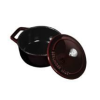 BERLINGER HAUS Berlinger Haus Öntöttvas edény Mini pot 12cm Burgundy Collection BH6496
