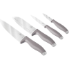 BERLINGER HAUS BerlingerHaus BH/2960 Taupe Collection 4 Részes Késkészlet - Rozsdamentes Acél, Matt Taupe (BH-2960)