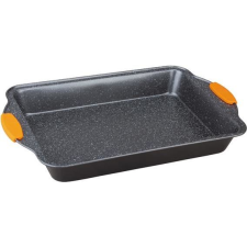 BERLINGER HAUS BH-1139 Mély Hosszú Tepsi Szilikon Fogóval (BH/1139) sütés és főzés