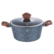 BERLINGER HAUS BH/1197 lábas fedővel, 24 cm edény