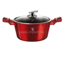 BERLINGER HAUS BH/1257N  24 cm-es lábas fedővel (BH/1257N) edény