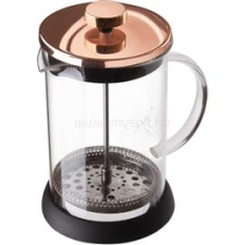 BERLINGER HAUS BH/1495 800 ml rózsaarany dugattyús kávé- és teafőző (BH/1495) kávéfőző