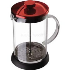 BERLINGER HAUS BH/1498 800 ml burgundi dugattyús kávé- és teafőző (BH/1498) kávéfőző