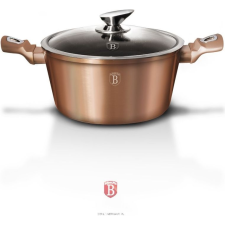 BERLINGER HAUS BH/1514N Metallic Line Rose Gold Edition Lábas edény