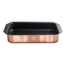 BERLINGER HAUS BH-1665N Tepsi, 35*25 cm, rose gold edény