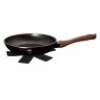 BERLINGER HAUS BH/1714 Ebony Rosewood Collection 28 cm serpenyő