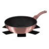 BERLINGER HAUS BH/6030 I-Rose Collection 28cm Wok Serpenyő