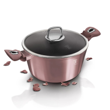 BERLINGER HAUS BH/6034 I-Rose Collection Lábas fedővel 2.5L edény