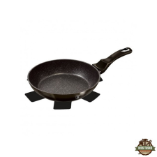 BERLINGER HAUS BH/6599 Metallic Line Shiny Black Edition 20 cm serpenyő edény